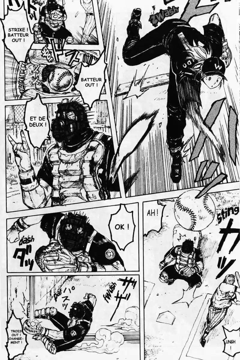 Read Dorohedoro FR Manga Online