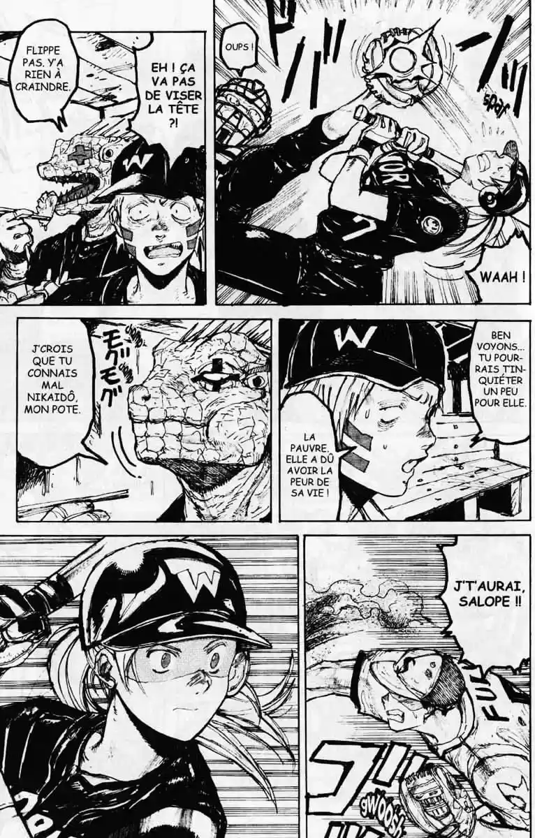 Read Dorohedoro FR Manga Online