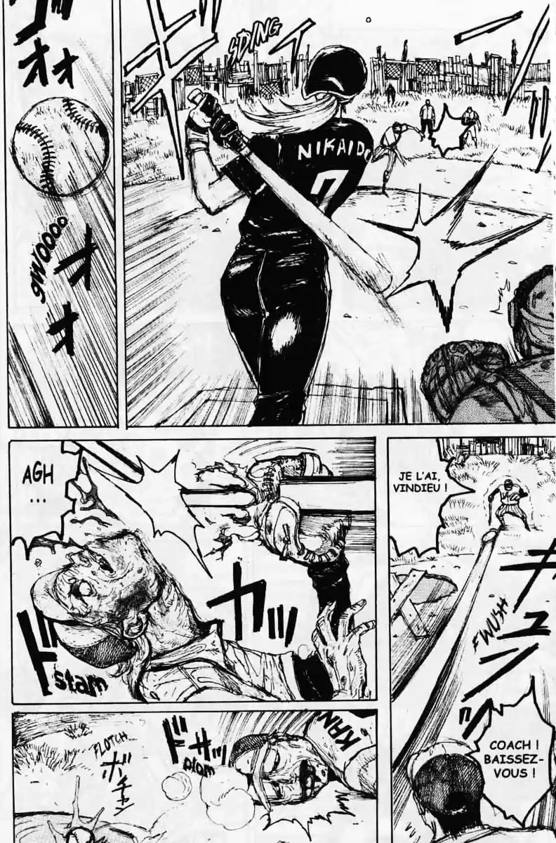 Read Dorohedoro FR Manga Online