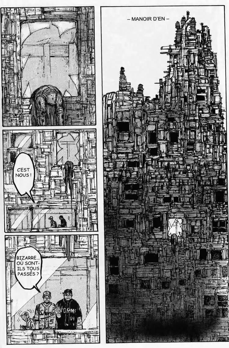Read Dorohedoro FR Manga Online