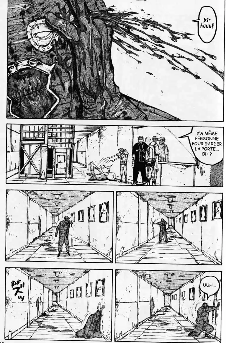 Read Dorohedoro FR Manga Online