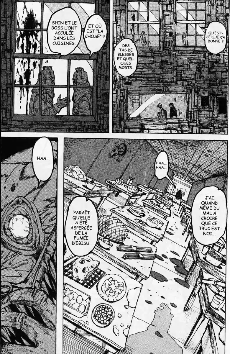 Read Dorohedoro FR Manga Online