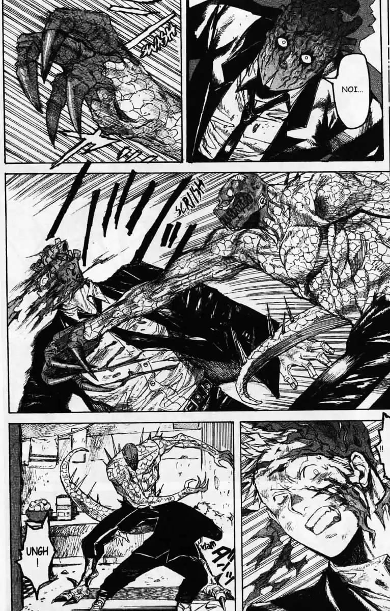 Read Dorohedoro FR Manga Online