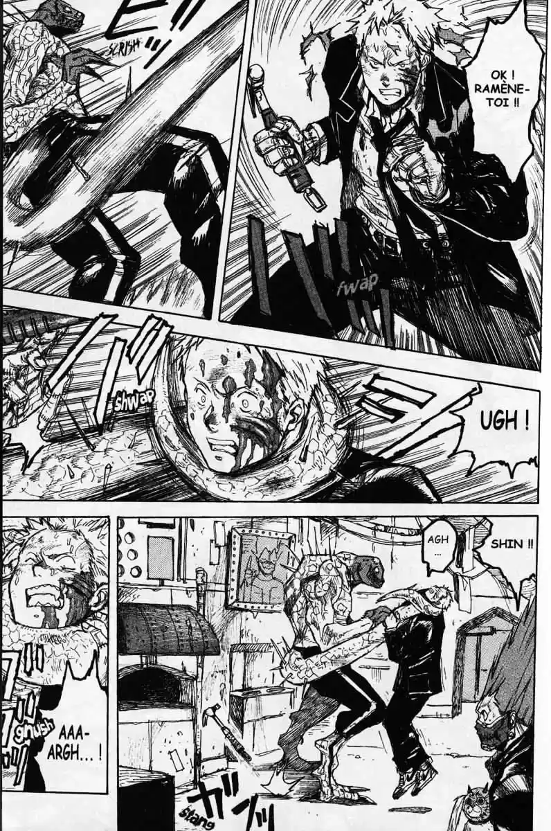 Read Dorohedoro FR Manga Online