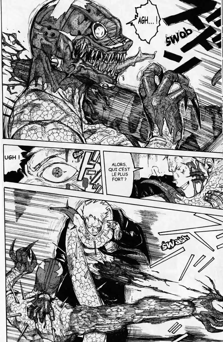 Read Dorohedoro FR Manga Online