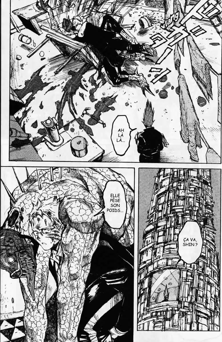 Read Dorohedoro FR Manga Online