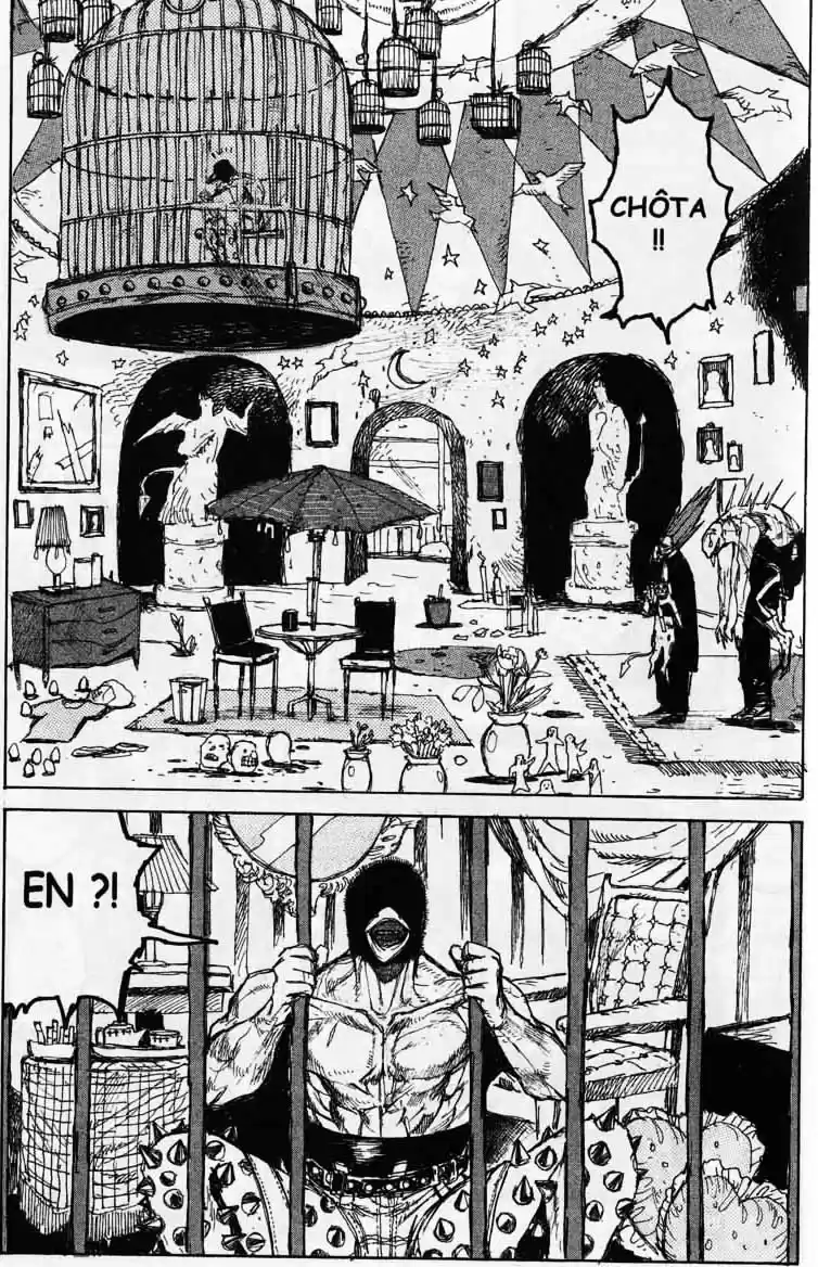 Read Dorohedoro FR Manga Online