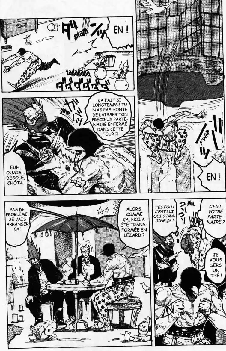 Read Dorohedoro FR Manga Online