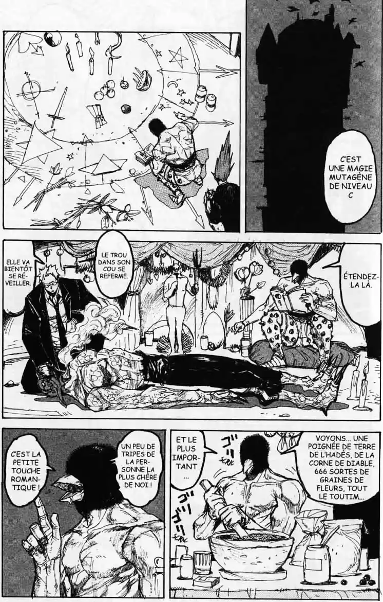 Read Dorohedoro FR Manga Online