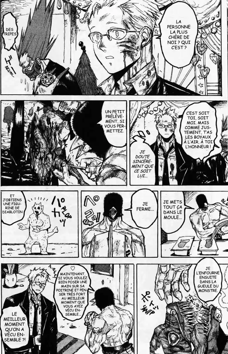 Read Dorohedoro FR Manga Online