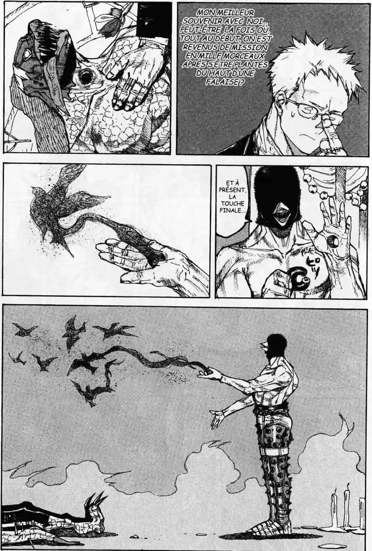 Read Dorohedoro FR Manga Online