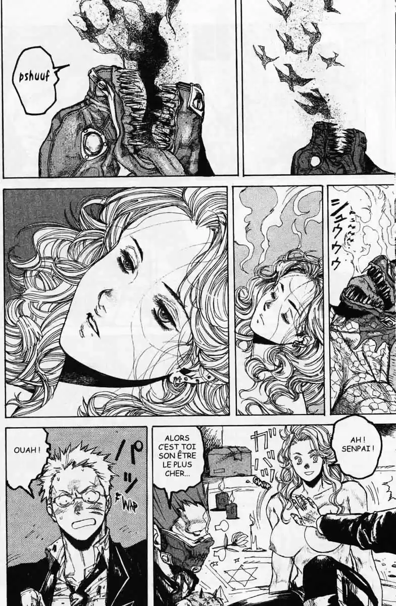 Read Dorohedoro FR Manga Online