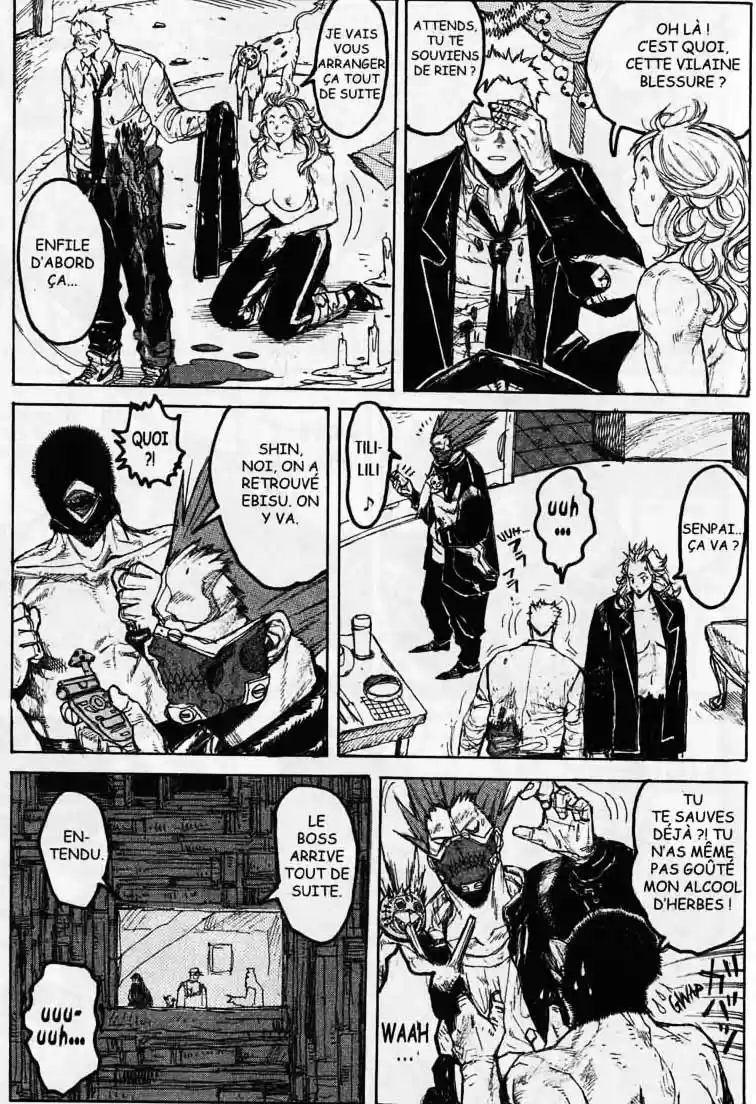 Read Dorohedoro FR Manga Online