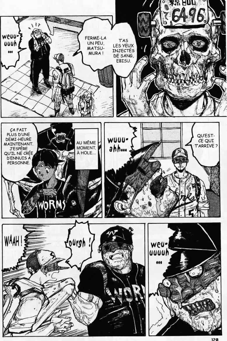 Read Dorohedoro FR Manga Online