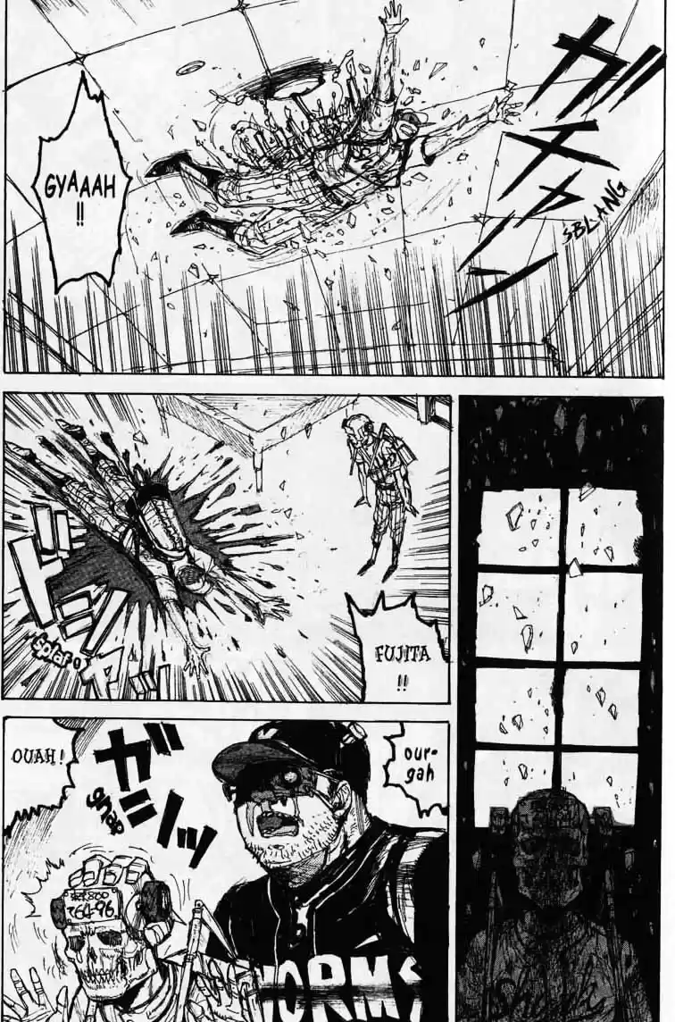 Read Dorohedoro FR Manga Online