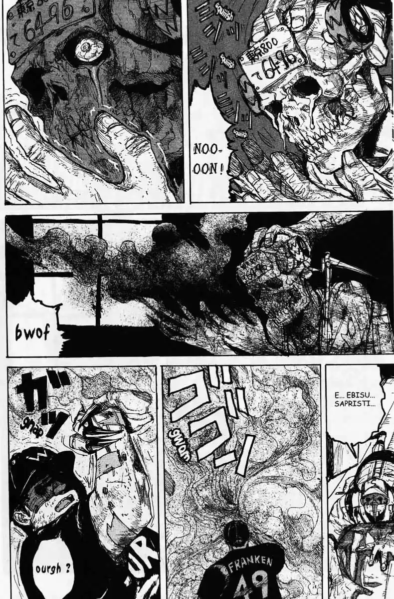 Read Dorohedoro FR Manga Online