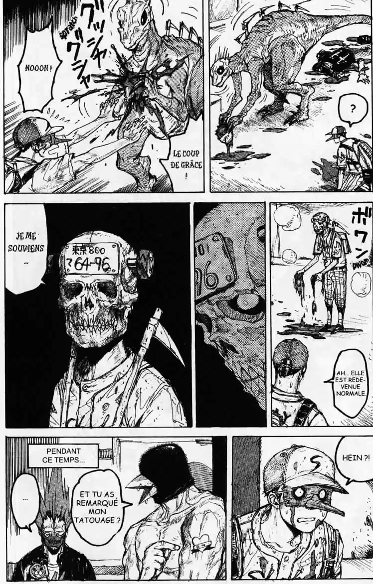 Read Dorohedoro FR Manga Online