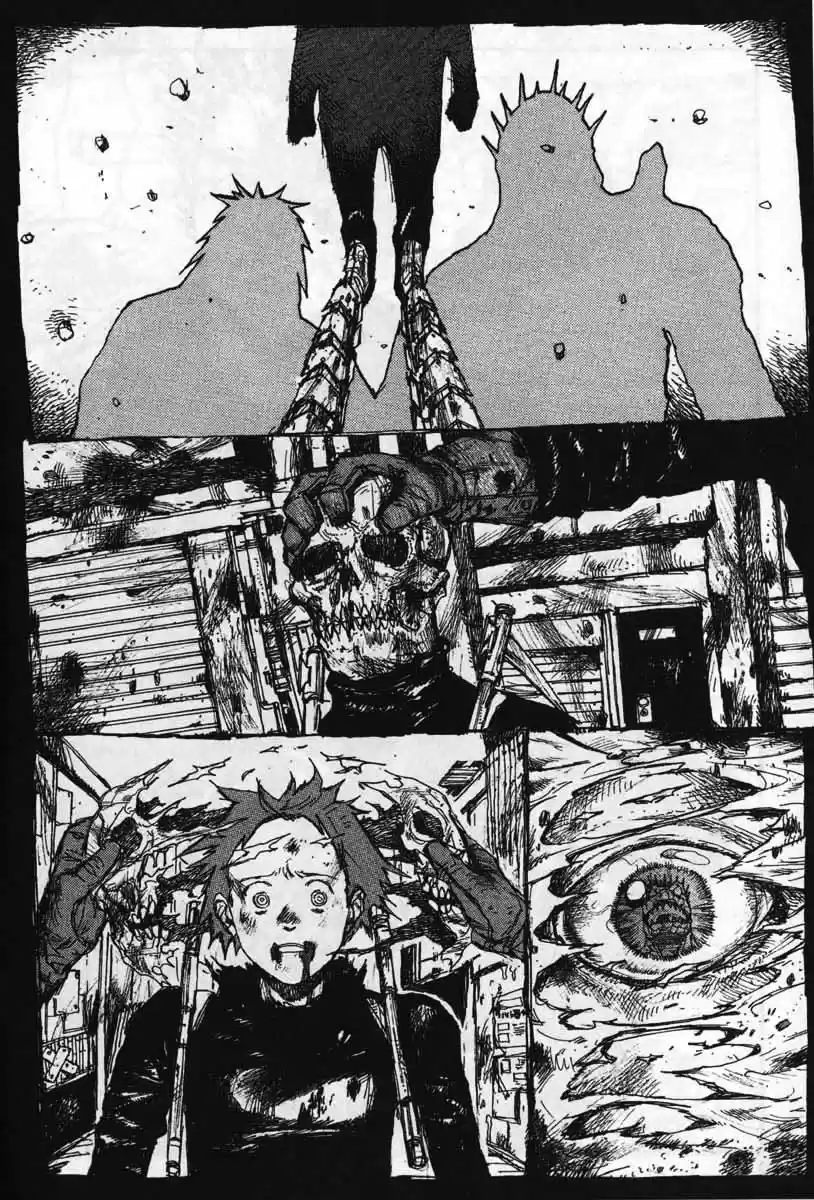 Read Dorohedoro FR Manga Online