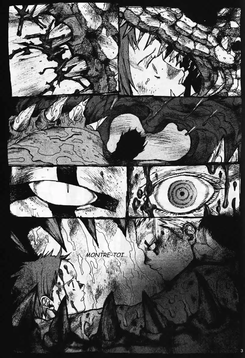 Read Dorohedoro FR Manga Online