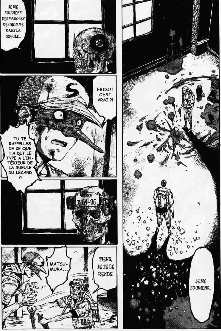 Read Dorohedoro FR Manga Online