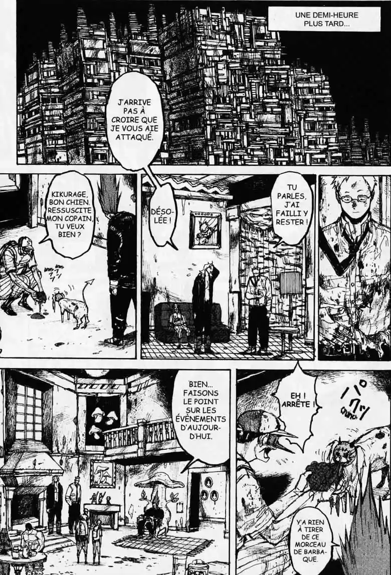 Read Dorohedoro FR Manga Online