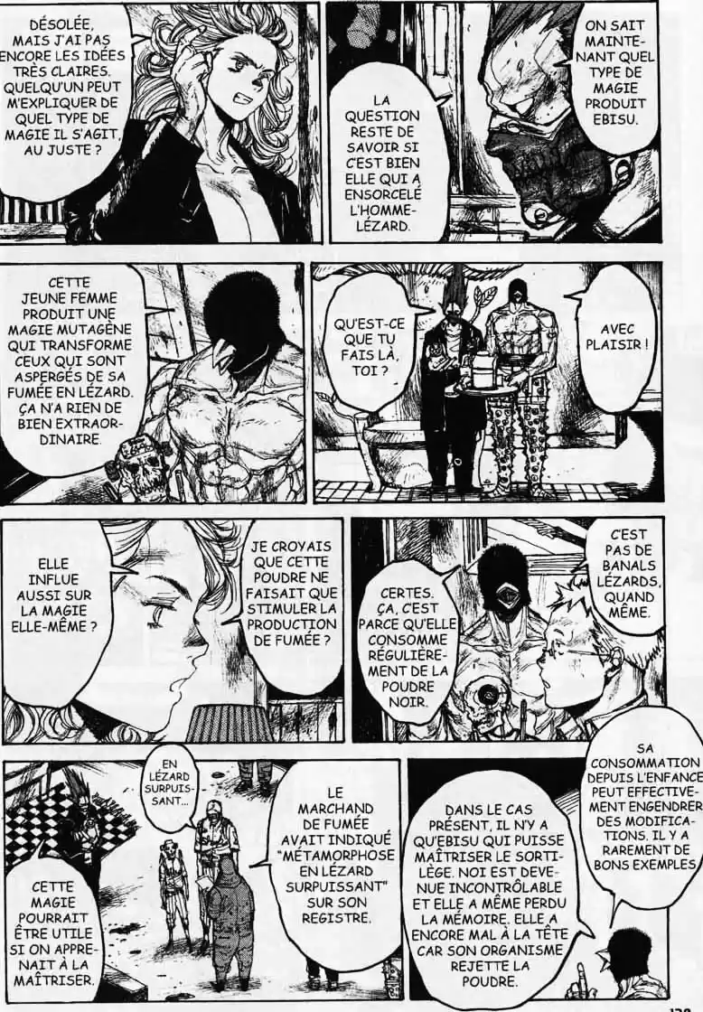 Read Dorohedoro FR Manga Online