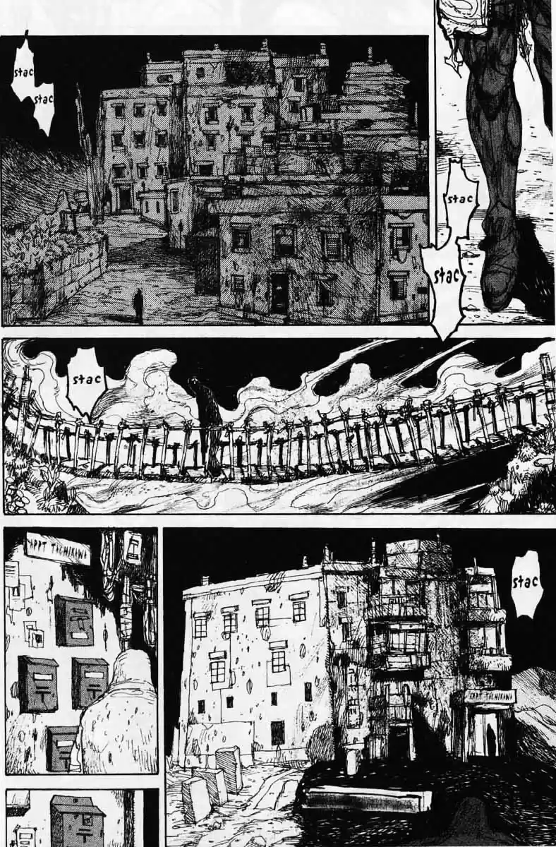 Read Dorohedoro FR Manga Online