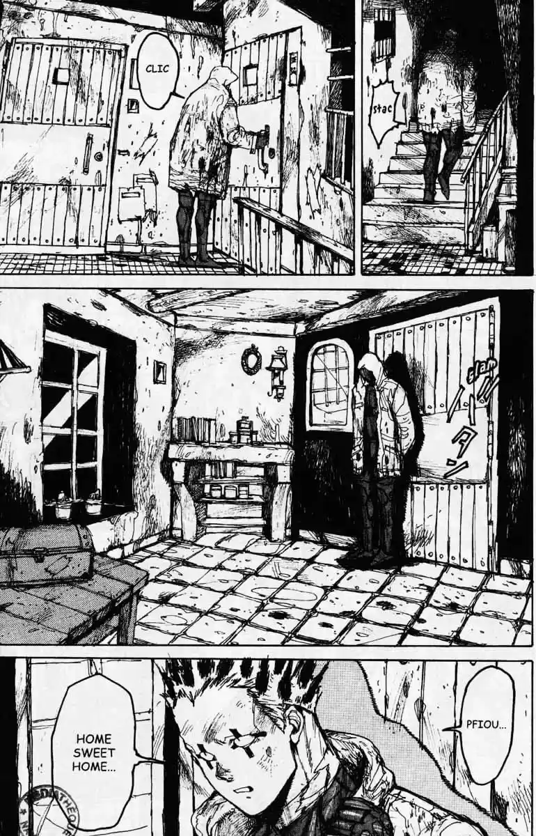 Read Dorohedoro FR Manga Online