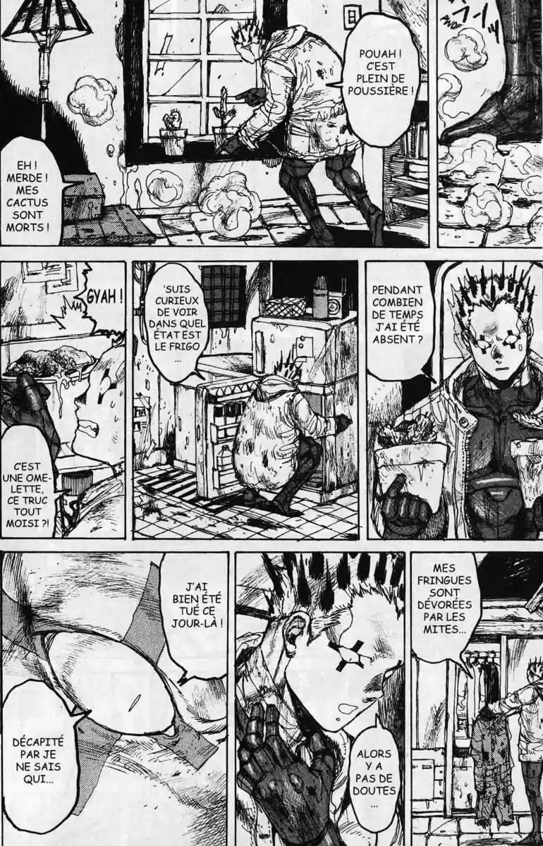 Read Dorohedoro FR Manga Online