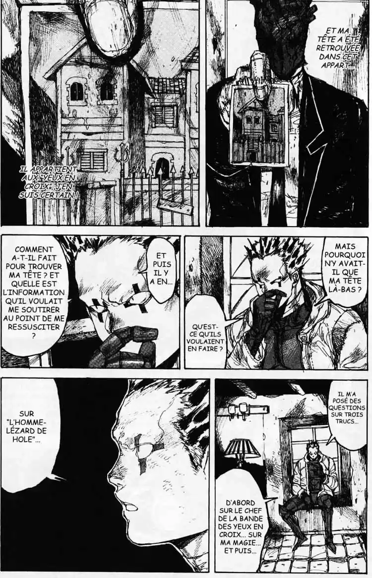 Read Dorohedoro FR Manga Online