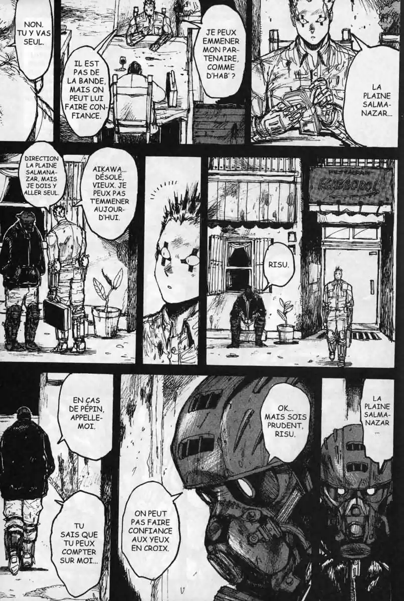 Read Dorohedoro FR Manga Online