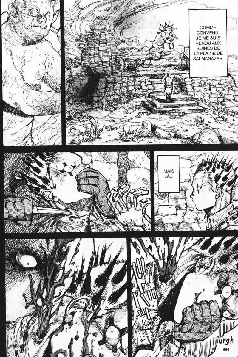 Read Dorohedoro FR Manga Online