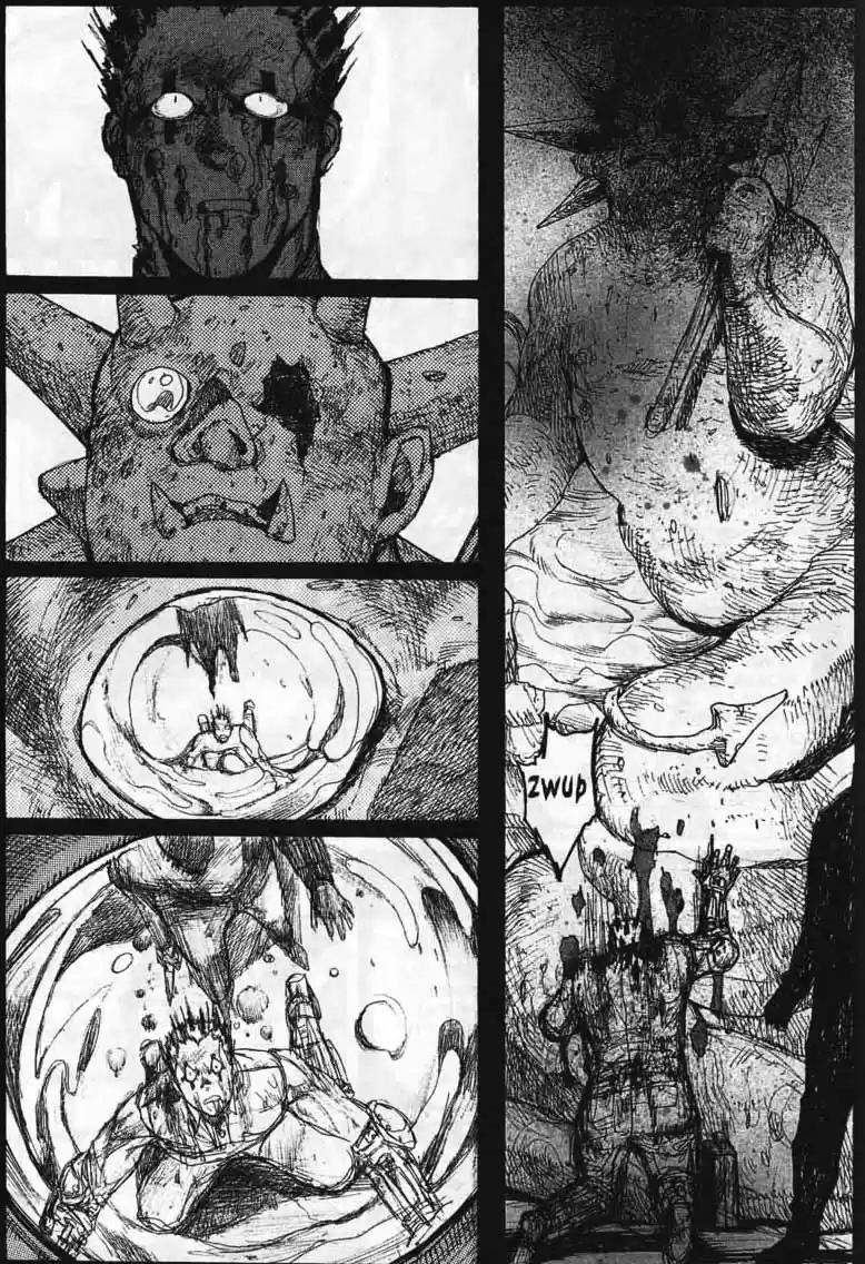 Read Dorohedoro FR Manga Online
