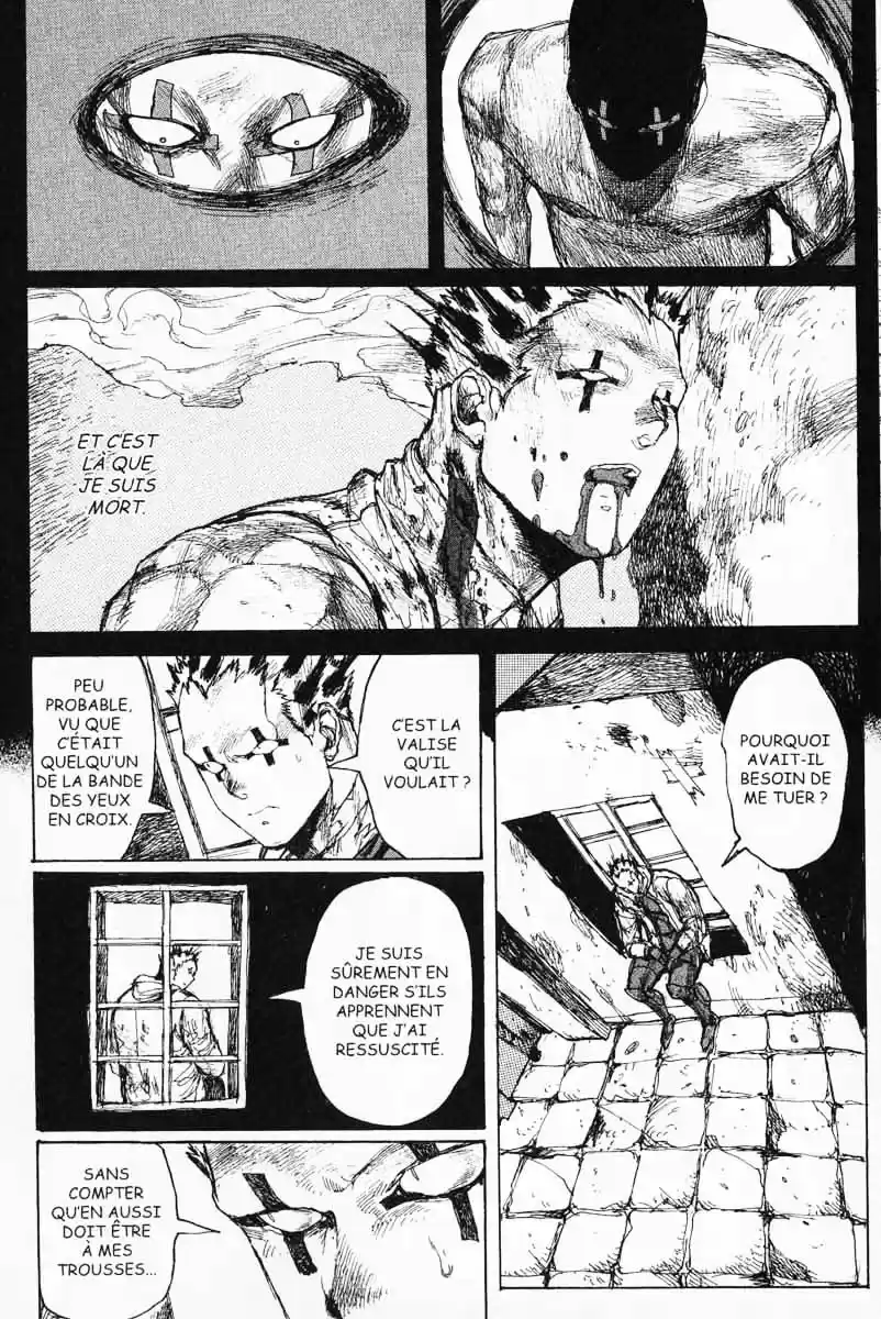 Read Dorohedoro FR Manga Online