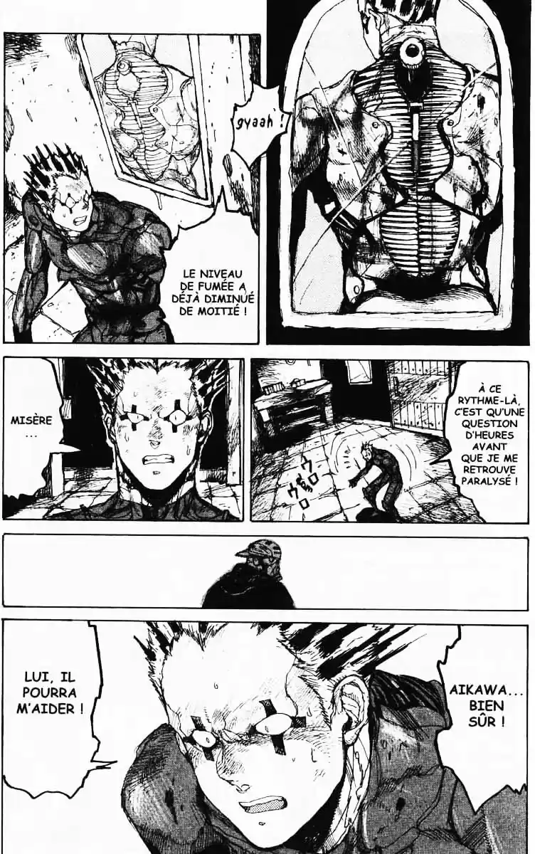 Read Dorohedoro FR Manga Online