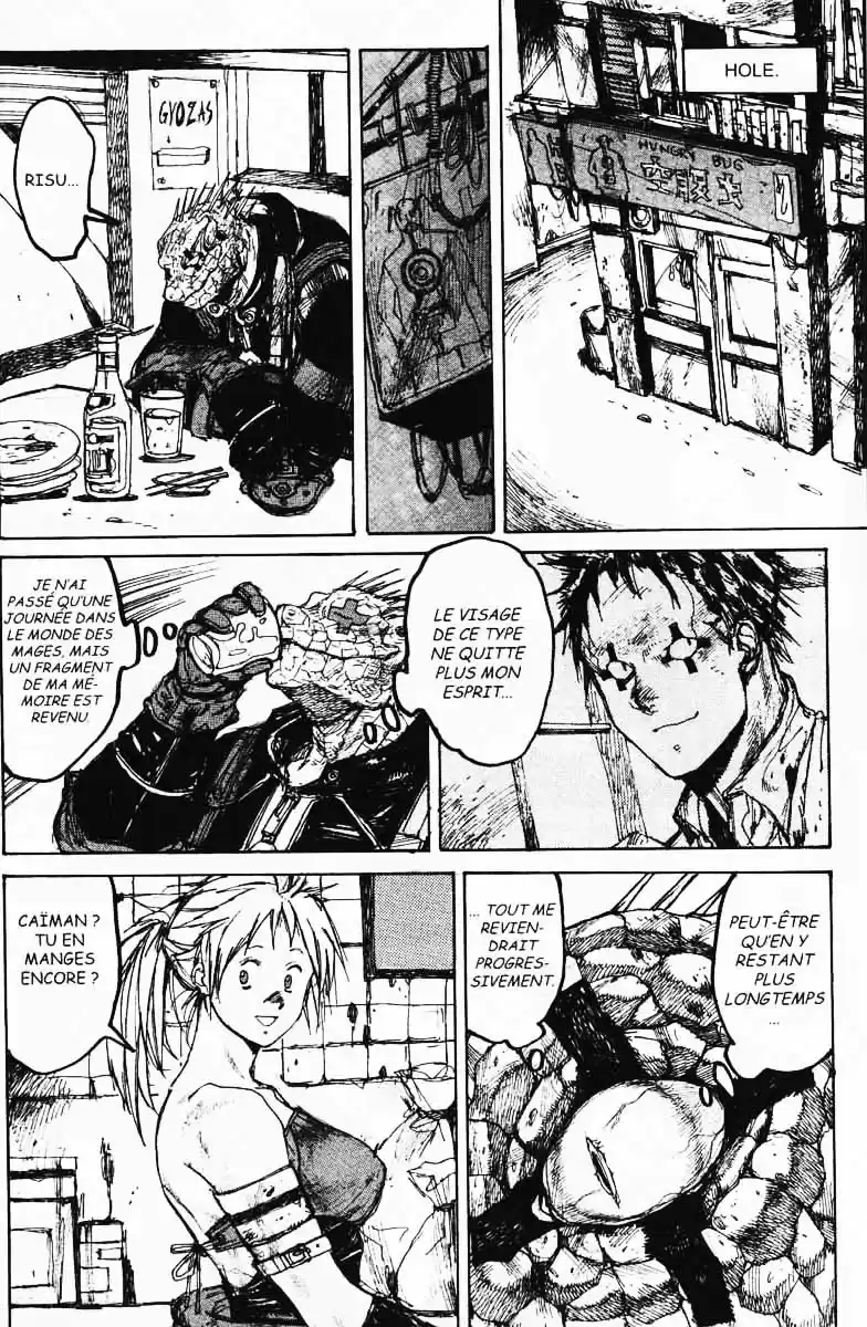 Read Dorohedoro FR Manga Online