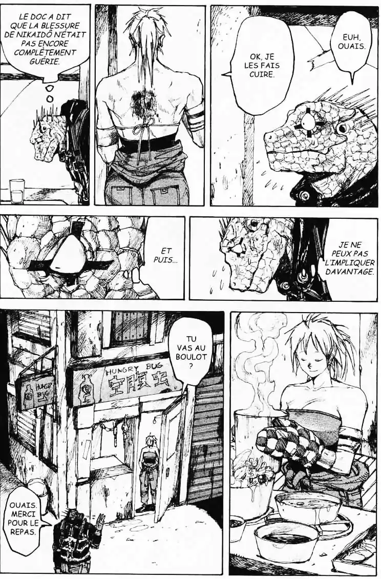 Read Dorohedoro FR Manga Online