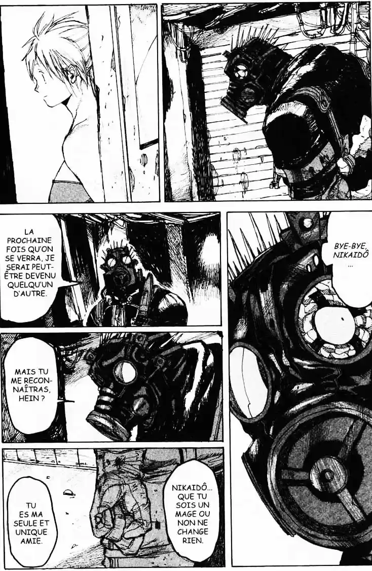 Read Dorohedoro FR Manga Online
