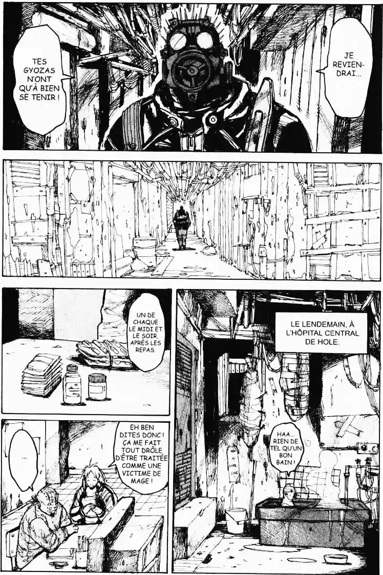 Read Dorohedoro FR Manga Online