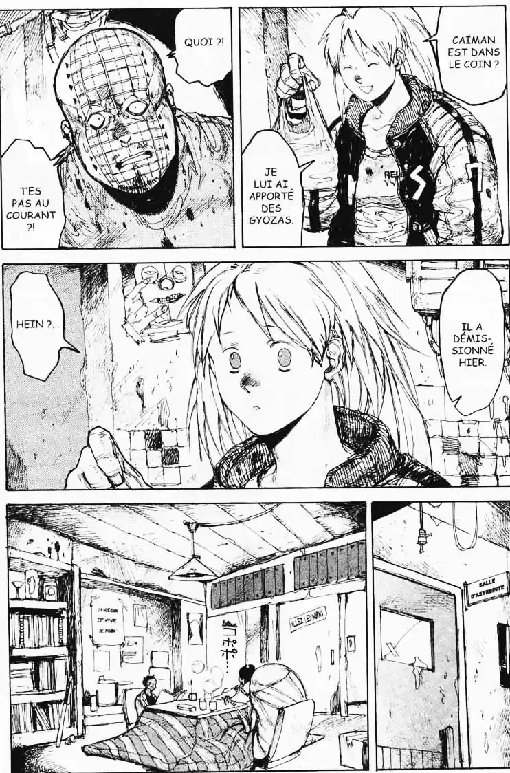 Read Dorohedoro FR Manga Online
