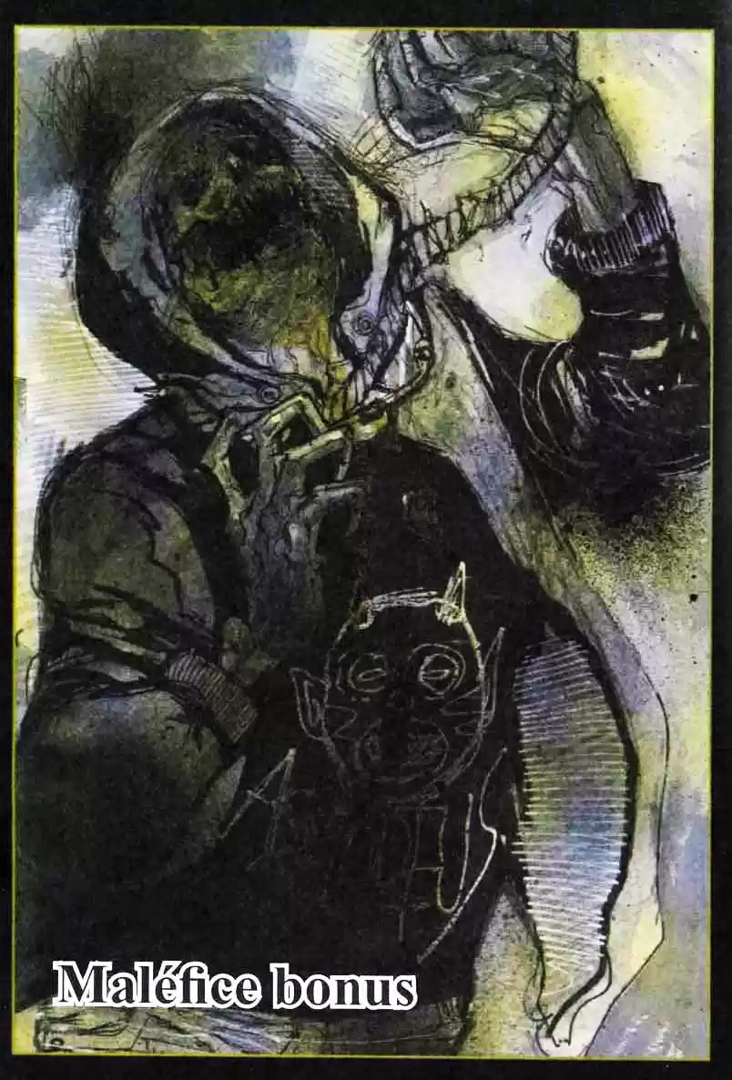 Read Dorohedoro FR Manga Online