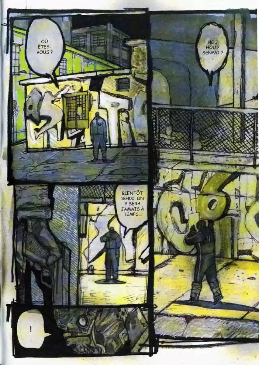 Read Dorohedoro FR Manga Online