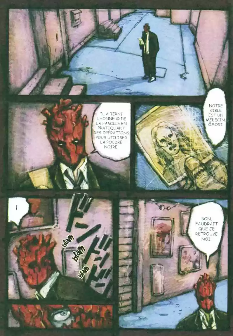 Read Dorohedoro FR Manga Online