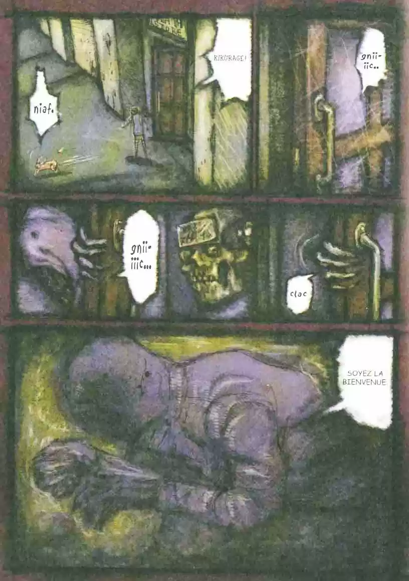 Read Dorohedoro FR Manga Online