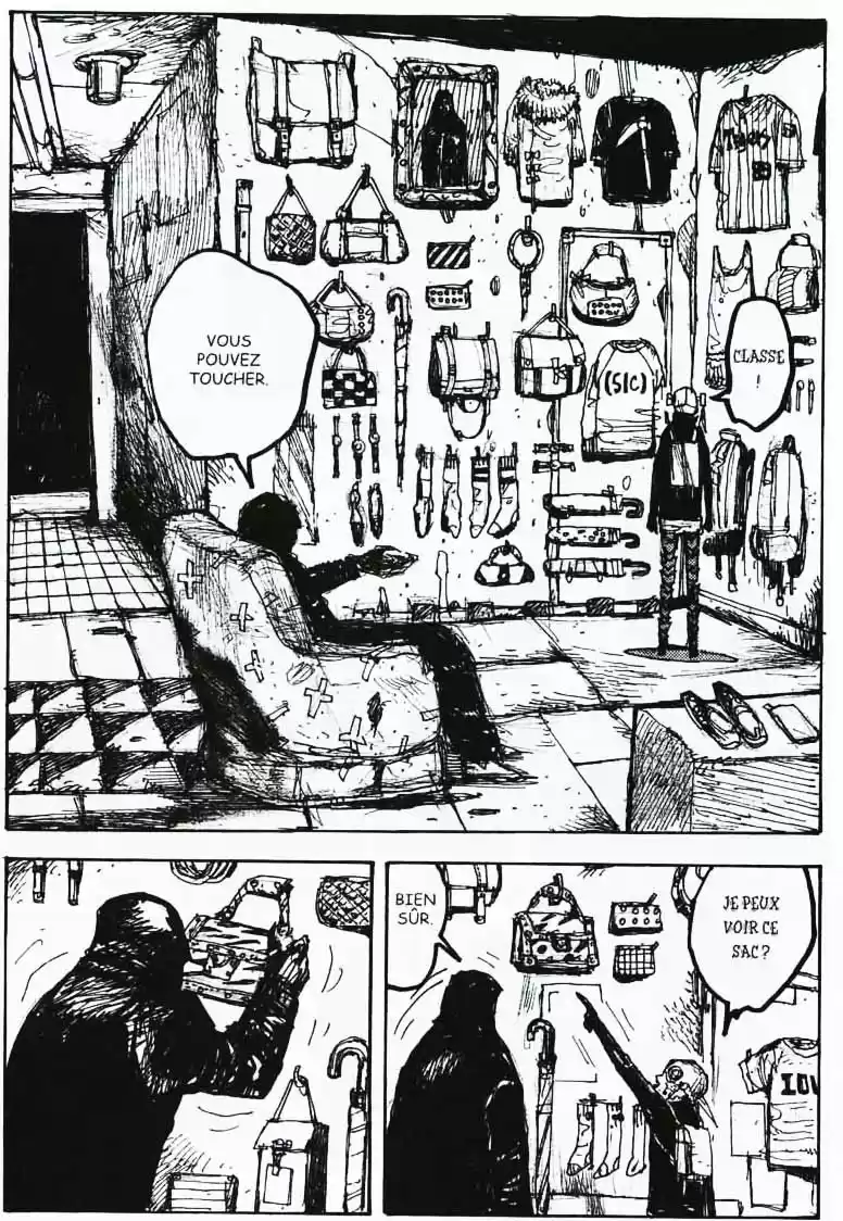 Read Dorohedoro FR Manga Online