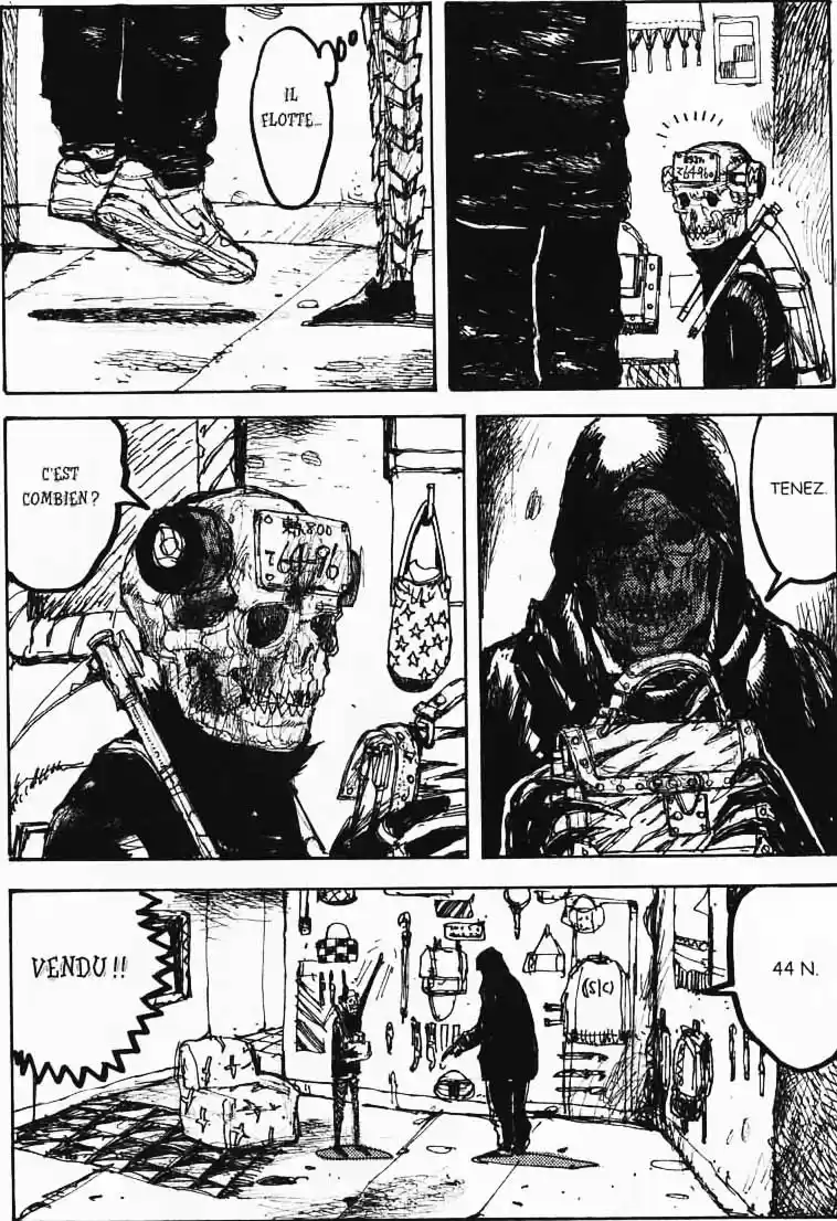 Read Dorohedoro FR Manga Online