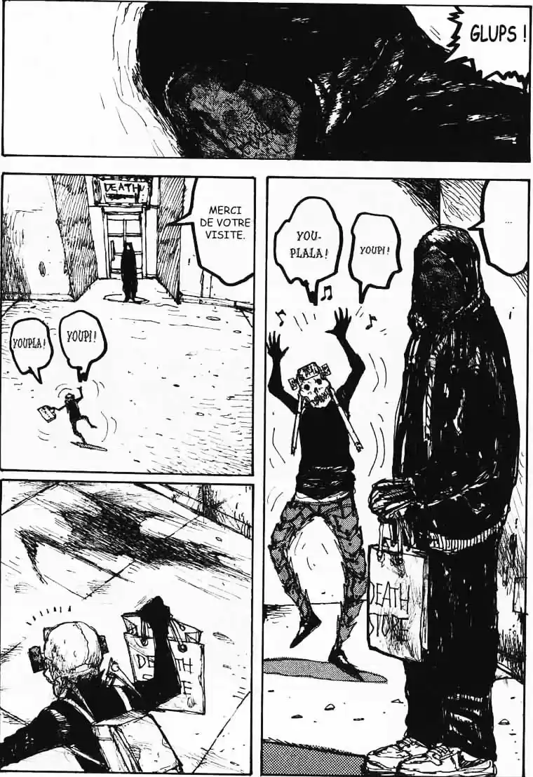 Read Dorohedoro FR Manga Online
