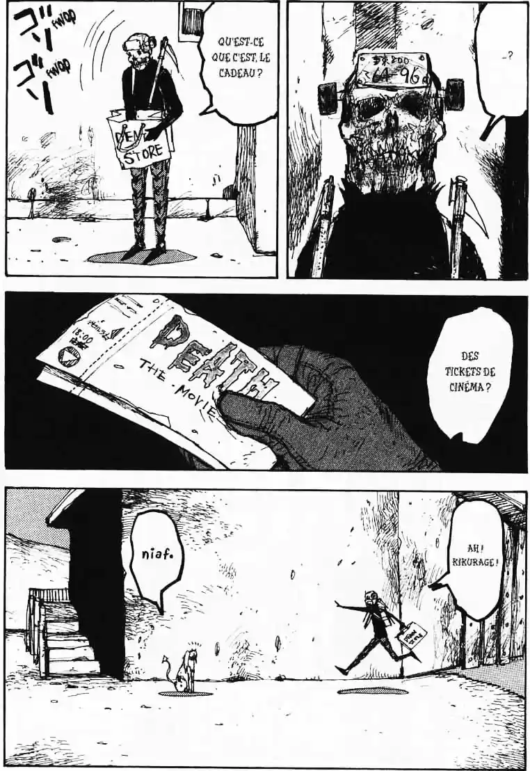 Read Dorohedoro FR Manga Online