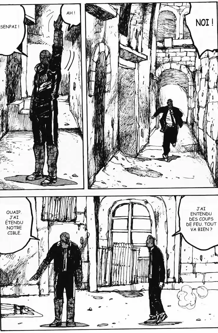 Read Dorohedoro FR Manga Online