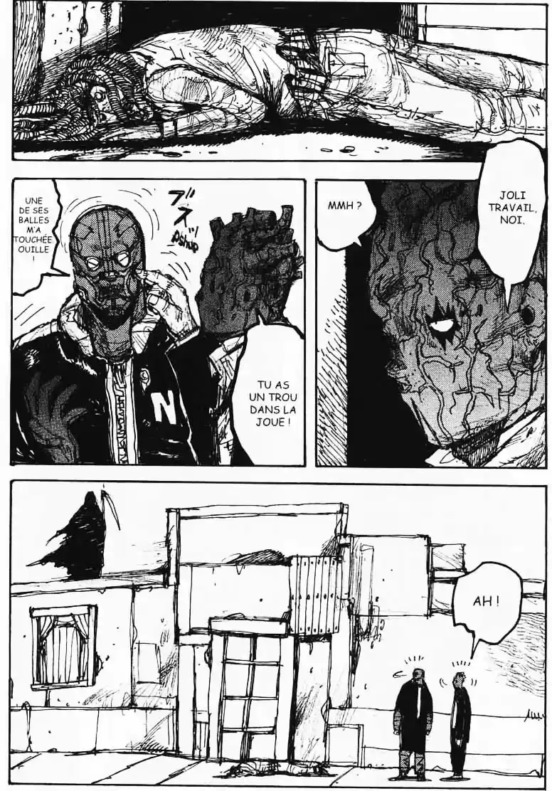 Read Dorohedoro FR Manga Online